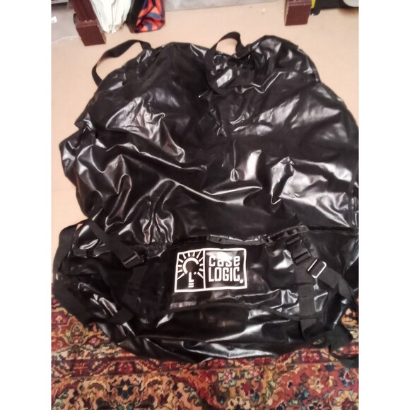 Case Logic Soft Luggage Rack Easy Install And Removal - Picture 2 of 10